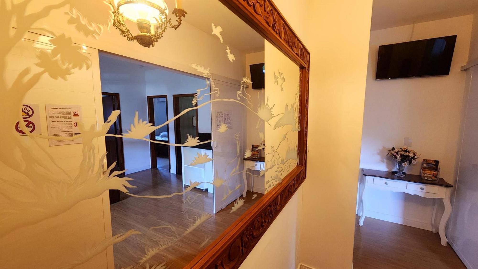 Apartamento Casa Hoffmann Помероди Екстериор снимка