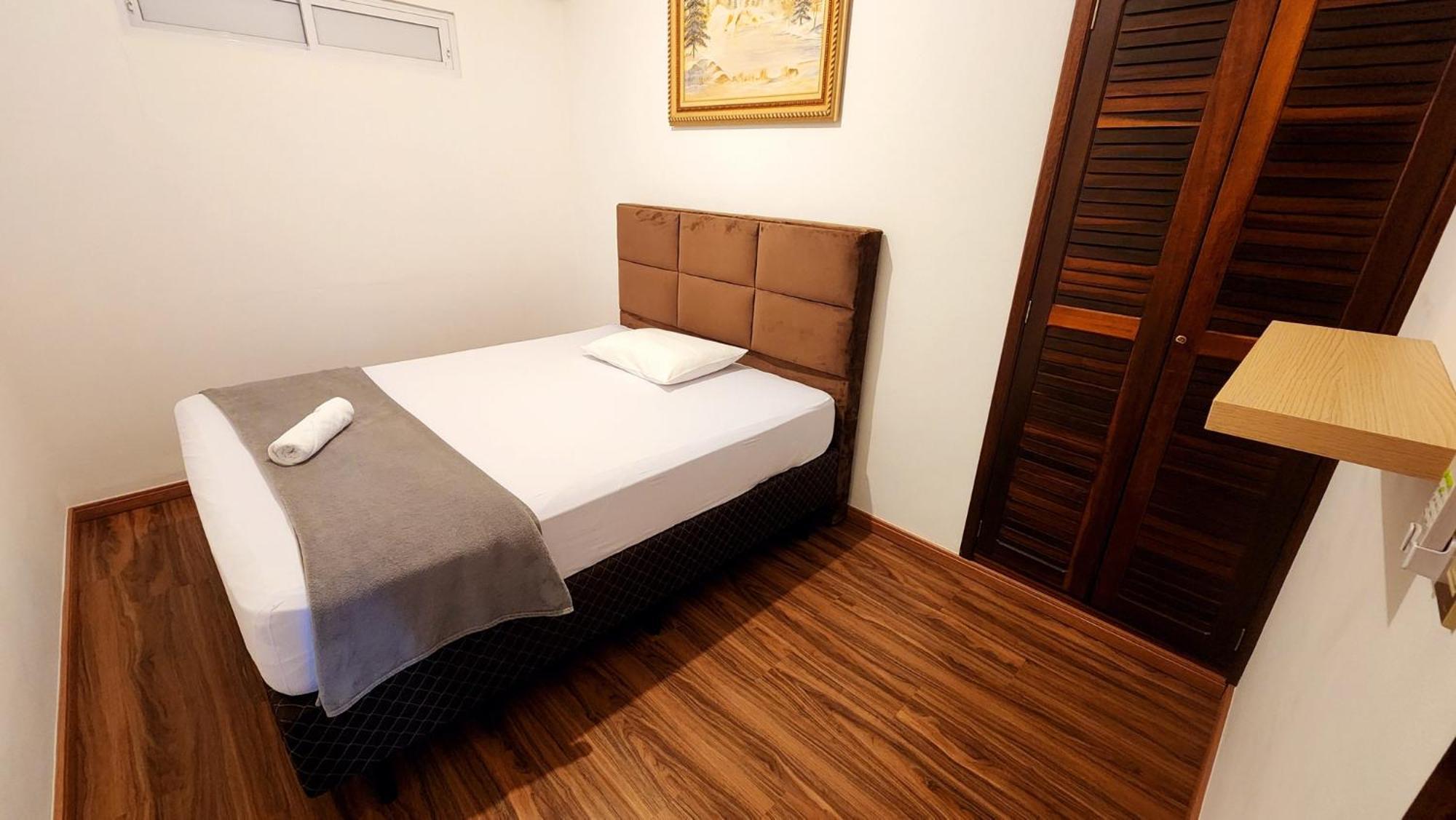 Apartamento Casa Hoffmann Помероди Екстериор снимка