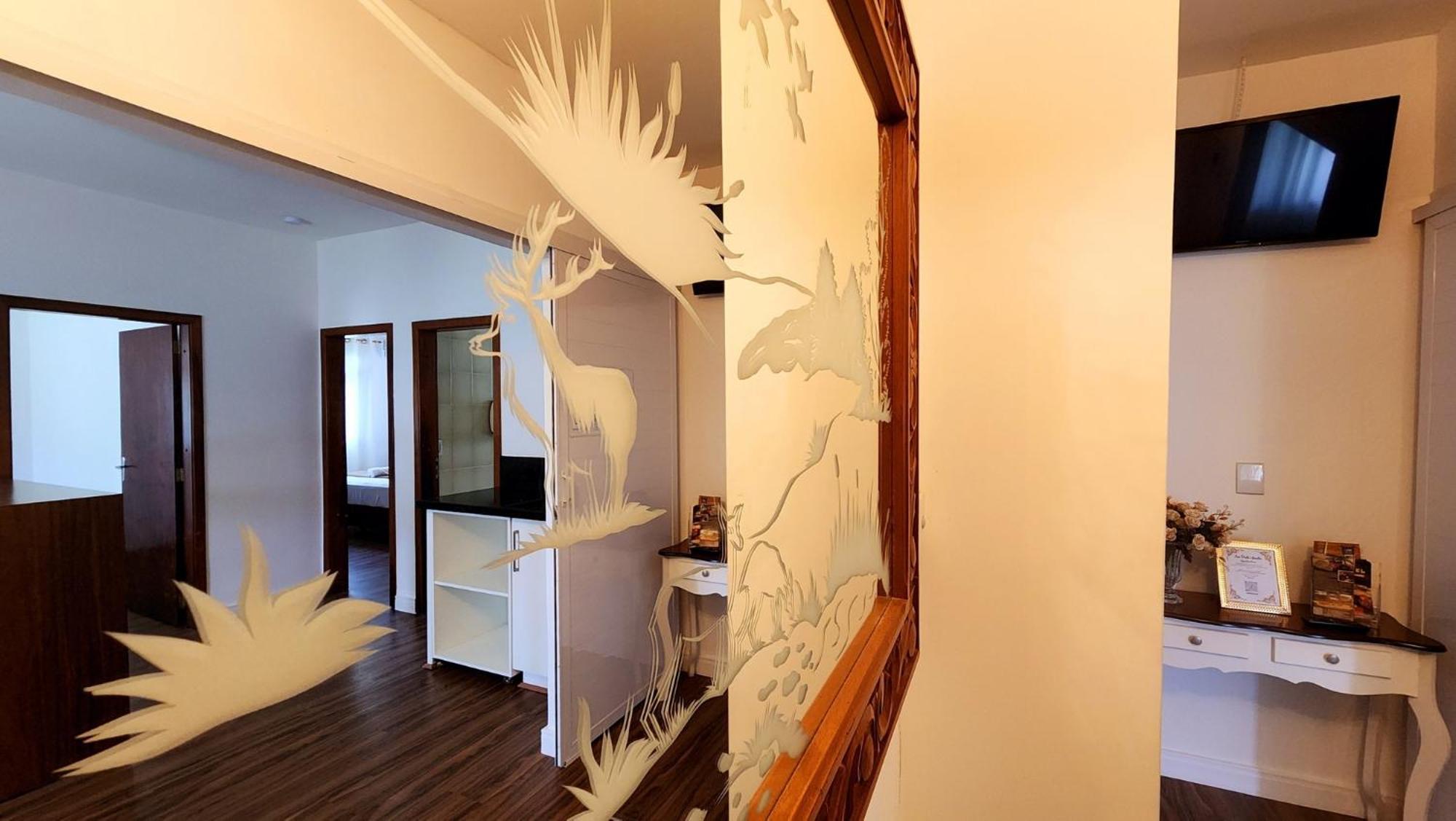 Apartamento Casa Hoffmann Помероди Екстериор снимка